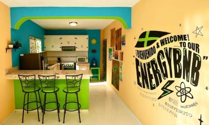 San Pedro de Macoris Apartamento | EnergyBNB Hostel