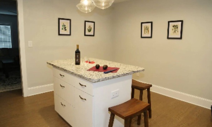 Enfield Casa | Enfield Cottage in North Carolina