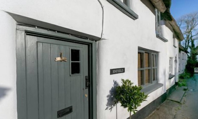 Knowstone Cabaña | Enfield House Knowstone