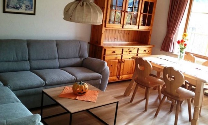 Missen Apartamento | ENG 22 Ferienwohnung Enzian im Feriendorf Sonnenhang HT - Ferienwohnung Enzian im Feriendorf