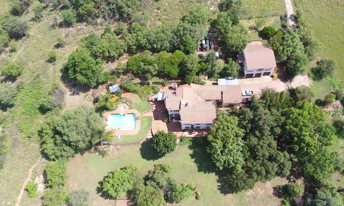 Centurion Cabina | Engedi Retreat