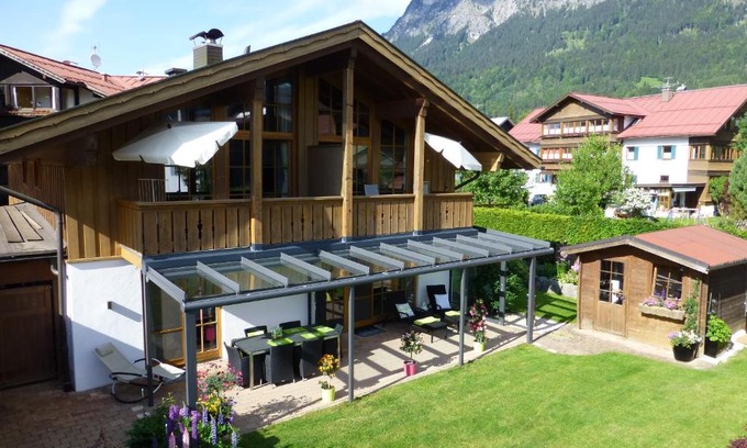 Oberstdorf Apartamento | Engels Landhaus