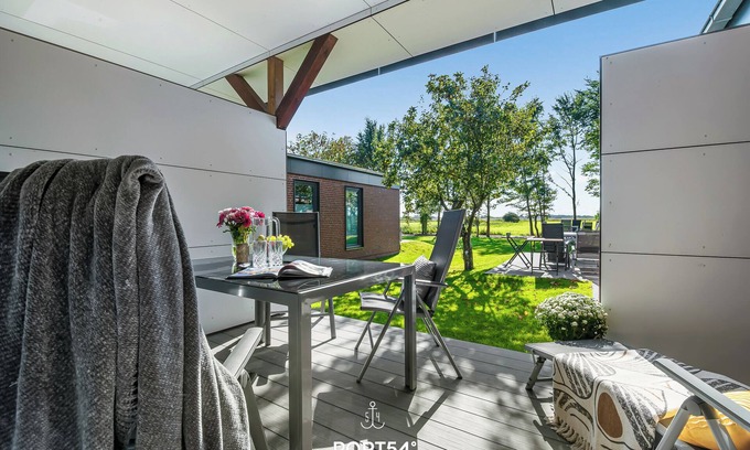 Emmelsbull Apartamento | Engelsnest - for 4 persons, 30 min from Sylt, idyllic and absolute peace with Hu
