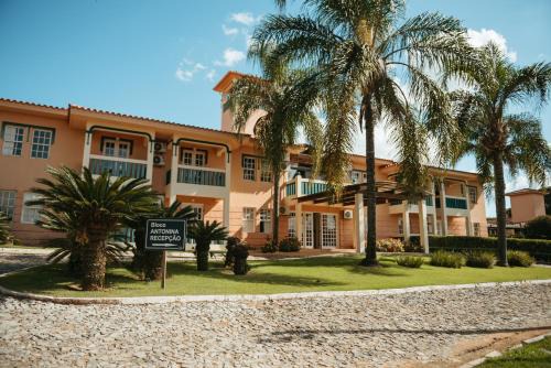 Capitolio Complejo | Engenho da Serra Hotel EcoResort