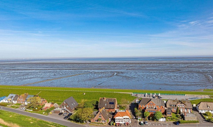 Nordstrand Casa | Englers Huus Achtern Diek