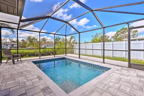 Englewood South Casa | Englewood Escape with Screened-In Pool and Grill!