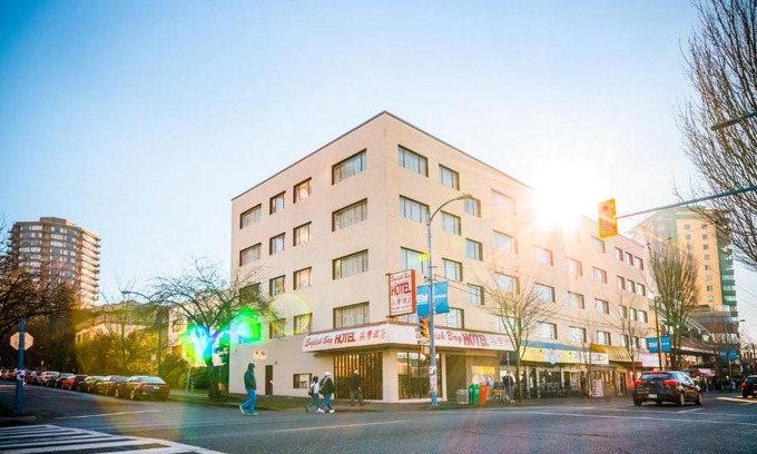 West End Hotel | English Bay Hotel