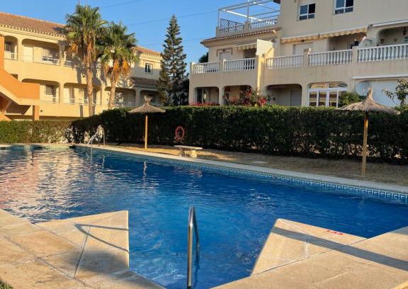 Torrox Costa Apartamento | English Garden Apartment 344