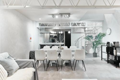 Abeno Apartamento | eni suite tennoji