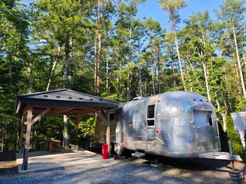 Narusawa Otro | enico Mt Fuji The Airstream
