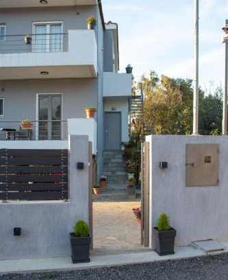 Skala Oropou Apartamento | Enjoy A&A