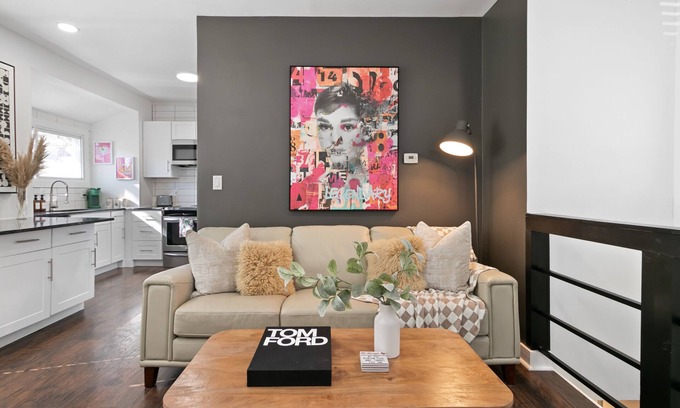 Ferndale Casa | Enjoy a comfortable stay in this newly renovated home