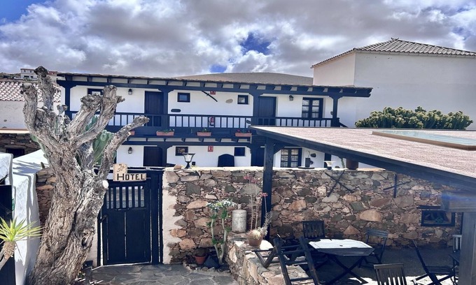Pájara Cabaña | Disfruta un refugio acogedor en nuestra Casa Isaítas - (Infinito)