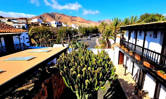 Pájara Cabaña | Disfruta un refugio acogedor en nuestra Casa Isaítas - (Guisguey)
