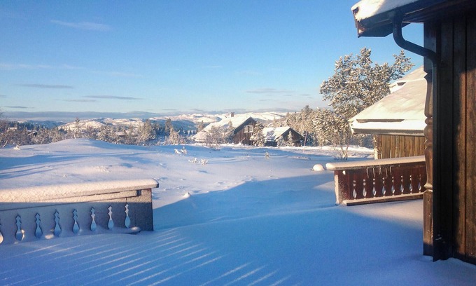 Nissedal Casa | Alojamiento de 4 habitaciones en Nissedal