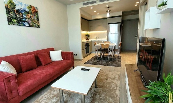 Halkali Apartamento | Enjoy a luxurious stay in the heart of Istanbul then this is your place