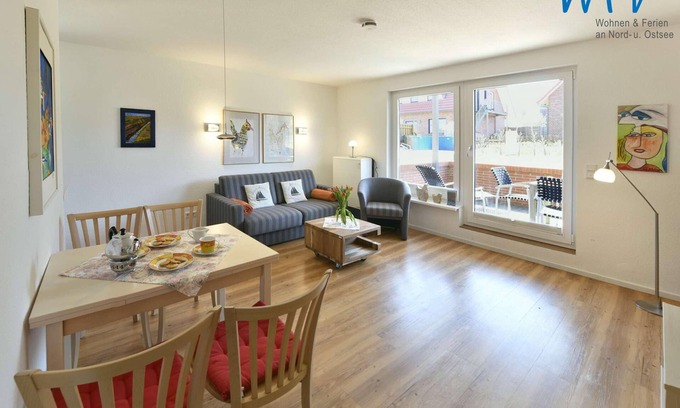 Loog Apartamento | Enjoy a pampering vacation on Juist!