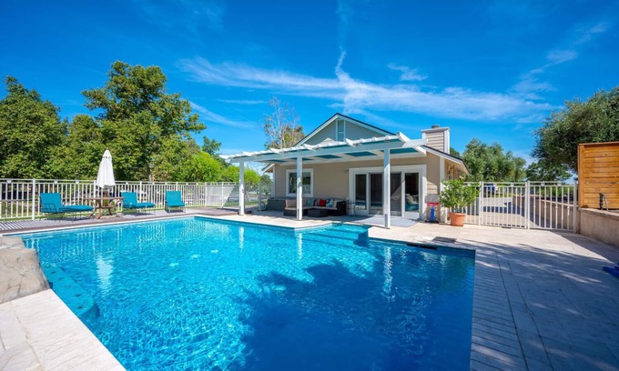 Templeton Casa | Enjoy a relaxing getaway in Wine Country!