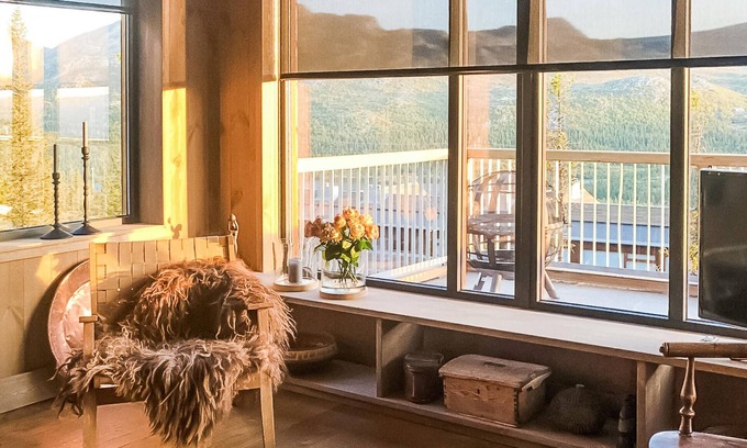 Atra Apartamento | Enjoy a relaxing mountain hiking vacation in the nature paradise, Gaustablikk