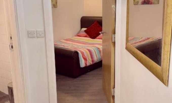 Bradford Apartamento | Enjoy a relaxing stay in the heart of Bradford at City Park View