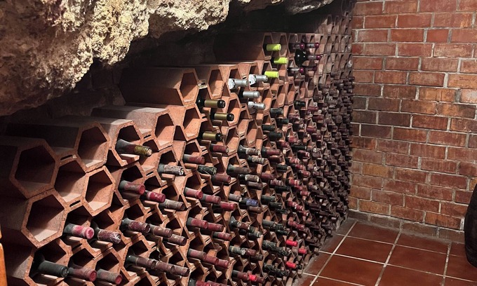 Carcelén Cabaña | Disfruta de una casa rural con bodega y mucho ocio!