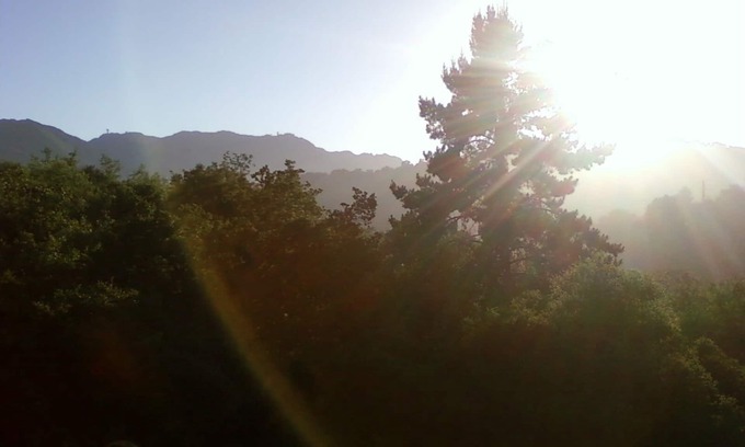 Topanga Apartamento | Enjoy a spacious, artistic studio in Nature
