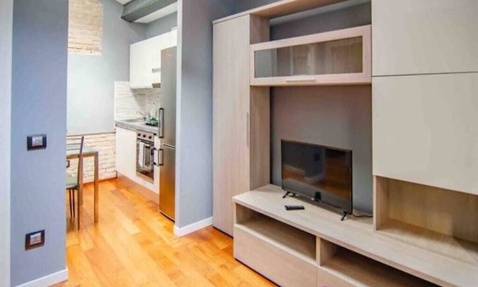 Oltretorrente Apartamento | Enjoy a stylish vacation in this downtown space.