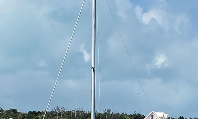 Stocking Island Alquiler De Eote | Enjoy a trip to the Exumas in the Bahamas on a 30' Pearson Sailboat