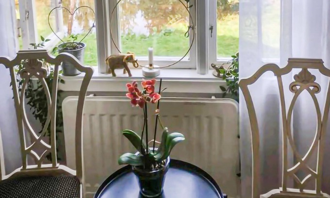 Ljungbyholm Casa | Alojamiento de 4 habitaciones en Ljungbyholm