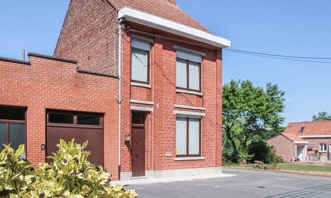 Geluveld Casa | Alojamiento de 5 habitaciones en Zonnebeke