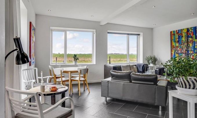 Naesby Casa | Alojamiento de 5 habitaciones en Odense N