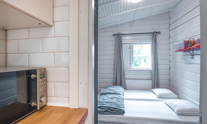 Tidaholm Casa | Alojamiento de 3 habitaciones en Vitared