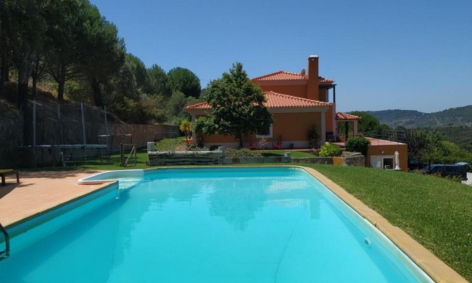 Setubal Villa | Enjoy Arrábida Natural Park