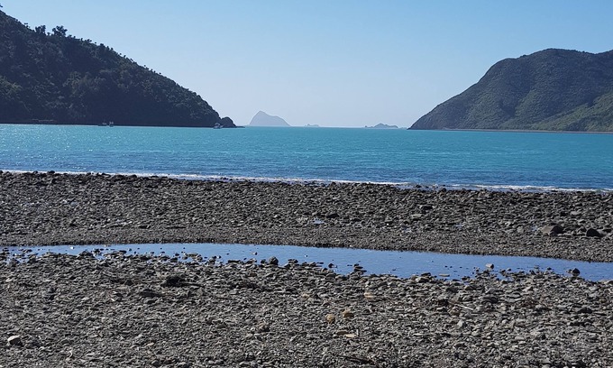 Okiwi Bay Cabaña | Enjoy beautiful Okiwi Bay