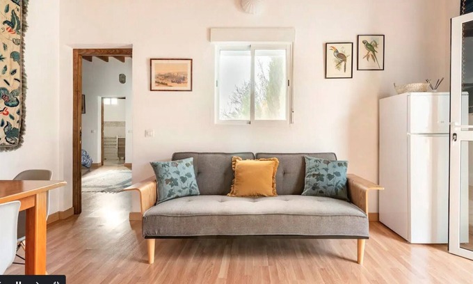 Nijar Apartamento | Enjoy character and peace with spectacular views