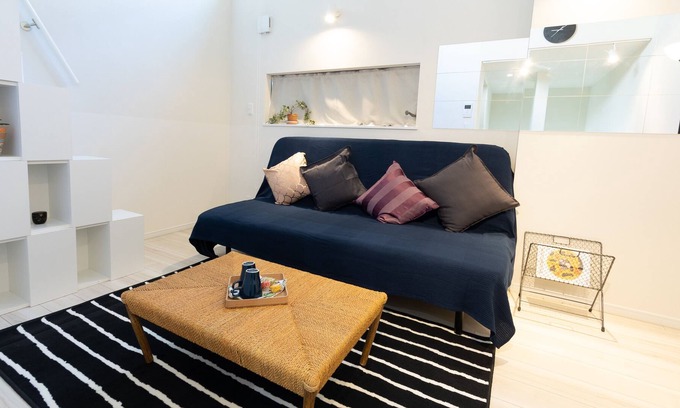 Higashi Apartamento | Enjoy city life at Shibuya , Nakameguro , Daikanyama & Ebisu