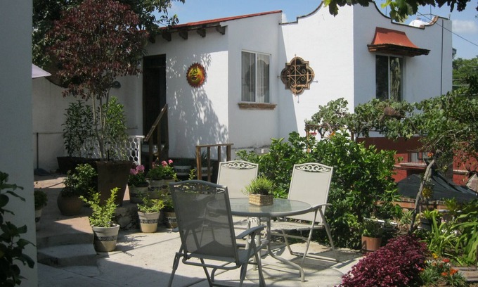 Centro Apartamento | Enjoy comfort and privacy in Casa Terrazas
