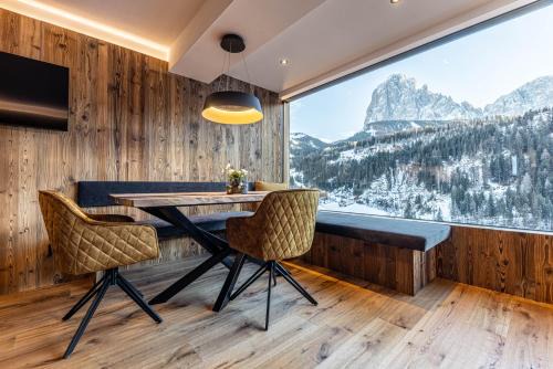 Santa Cristina Val Gardena Apartamento | Enjoy Dolomites - Chalet