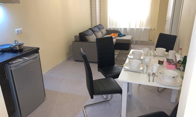 Tartu Apartamento | Disfruta de una vida fácil en un apartamento recientemente renovado
