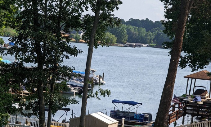 Lake Norman of Catawba Casa | Disfrutar de la familia de tiempo en el lago