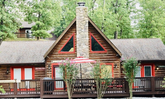 Branson Cedars Cabina | Relájate y disfruta Fish Camp Lodge