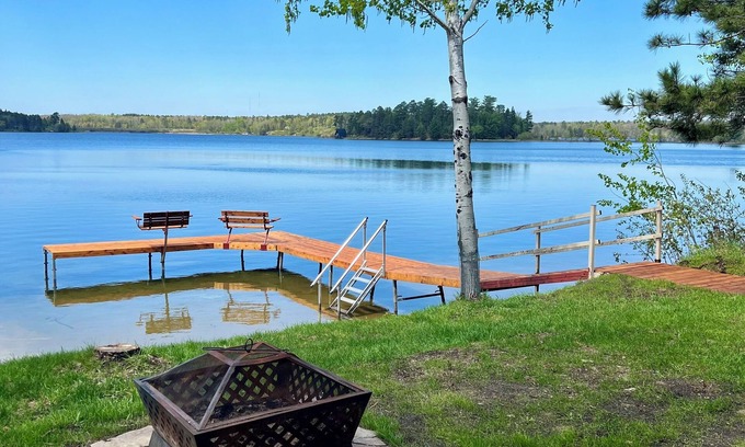 Bemidji Casa | Enjoy Lake Life on Big Bass Lake, Bemidji MN