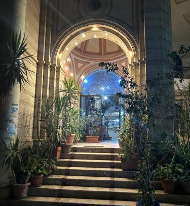 Ar-Raml 1 Casa | Enjoy modern lovely entire studio in a fancy building with Free Wi-Fi & AC and Flat screen TV in Loran in the heart of Alexandria