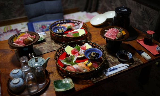 Nachikatsuura Casa | Enjoy Nanki with 2 meals☆River Fun★Sea Fun★Mountain Fun★Sightseeing Tour★Sushi. Tempura. Sashimi Cuisine ★Guesthouse Rengeen