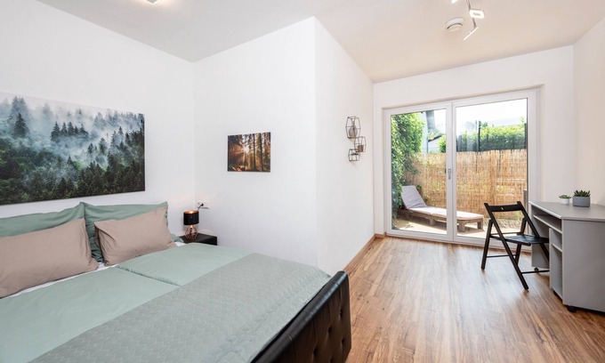 Wals Apartamento | Enjoy Nature, Explore Salzburg