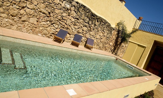 Castellet Casa | Casa con Jardín