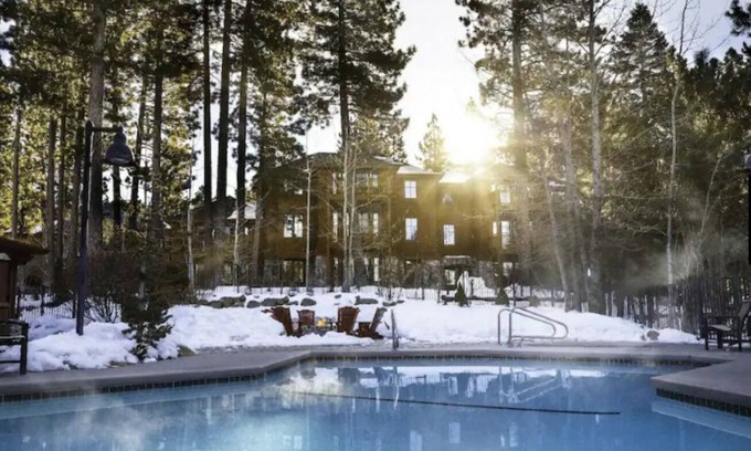 Incline Village Casa | Enjoy New Year's Eve in Lake Tahoe's Incline Village at Hyatt High Sierra Lodge