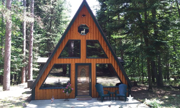 Bellaire Cabina | Disfruta el norte de Michigan