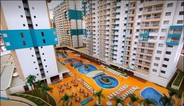 Olimpia Apartamento | ENJOY OLIMPIA PARK RESORT - Thermas dos Laranjais