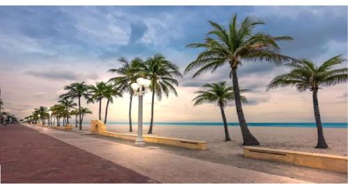 Hallandale Beach Casa | Enjoy our brand new home close to Hollywood in Hallandale Beach!